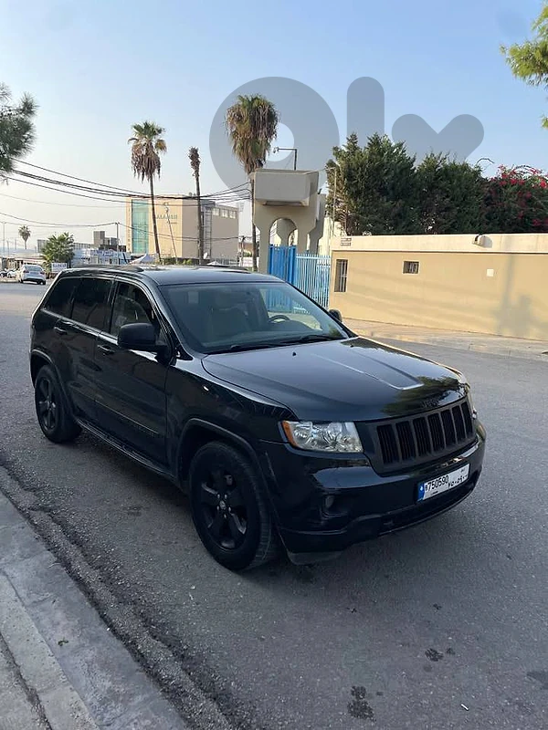 Grand Cherokee 2011 Grand Cherokee 2011
