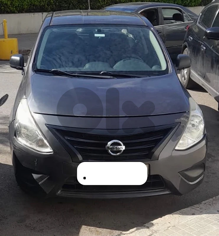 Nissan Sunny 2017 2017