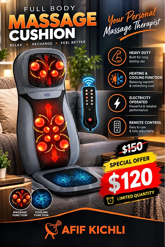 Massage Chair