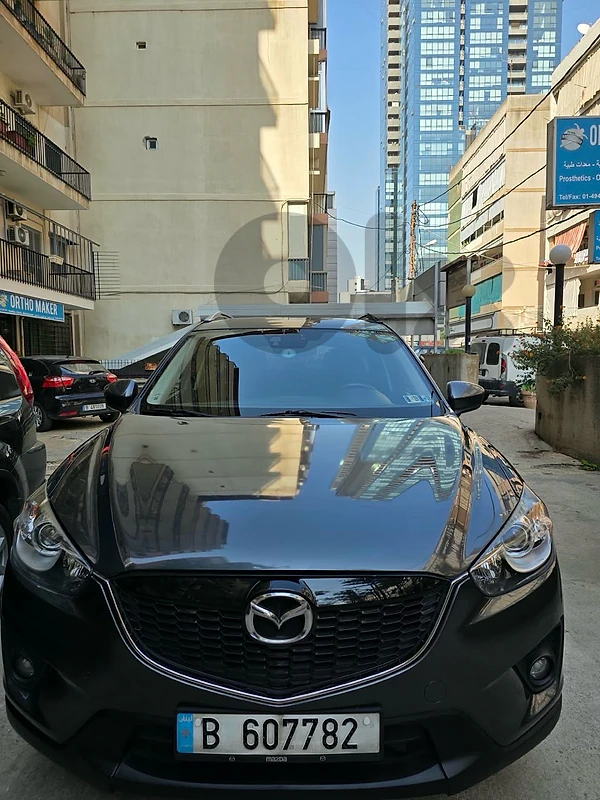 Mazda CX-5 2014 AWD Mazda CX-5 2014 AWD