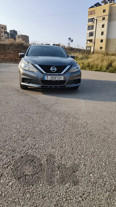 Nissan altima 2018