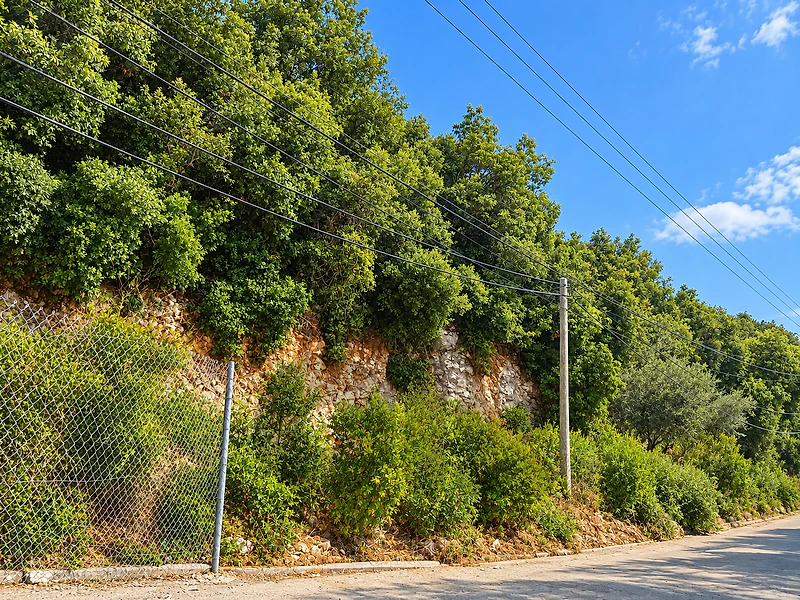 Land for Sale in Kfaraabida, Batroun أرض للبيع في كفرعبيدا، البترون