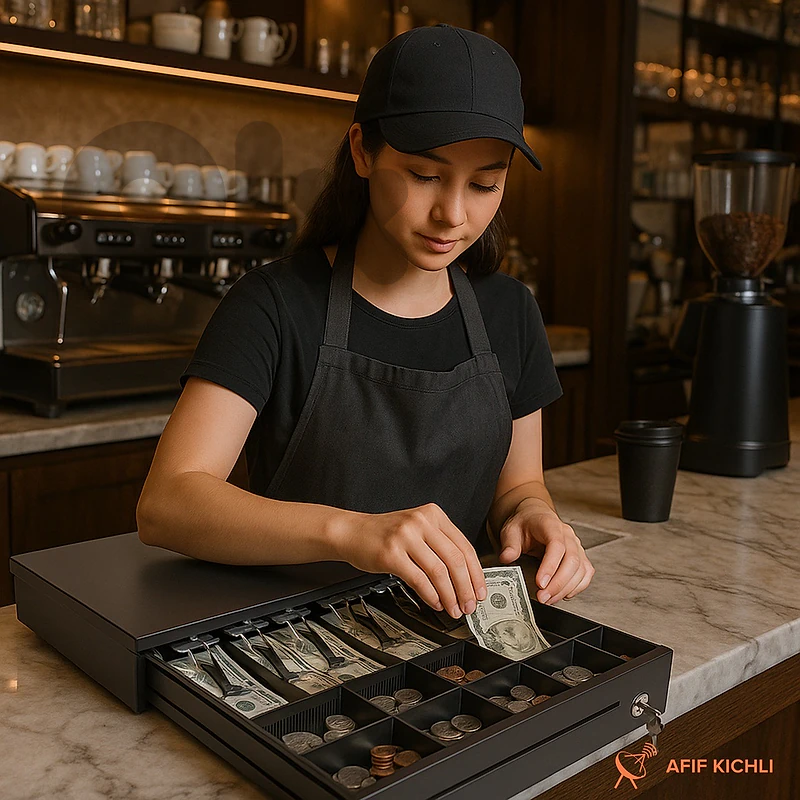 Cash Drawers New