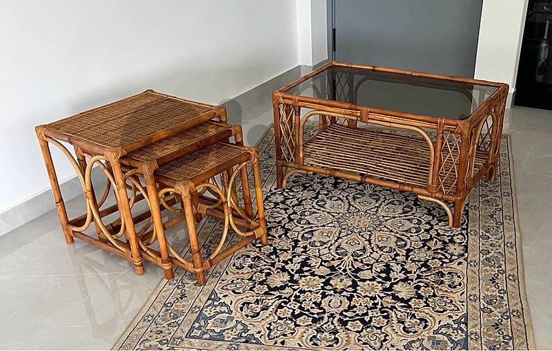 living room set