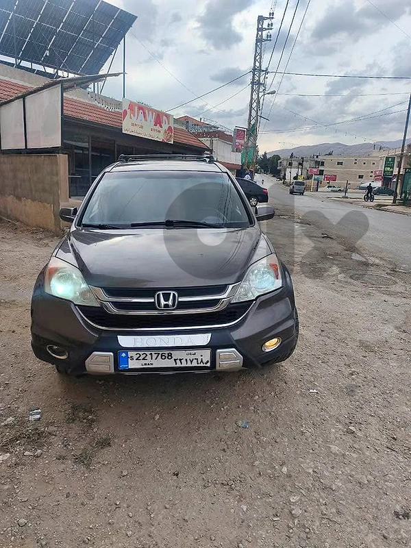 Honda crv 2010 Honda crv 2010