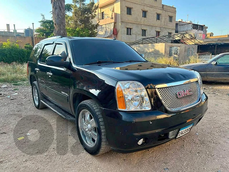 GMC Yukon 2011 GMC Yukon 2011