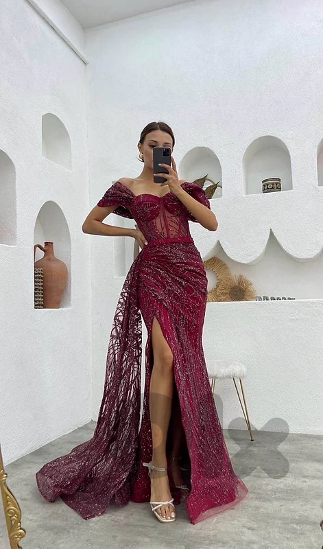 evening dress