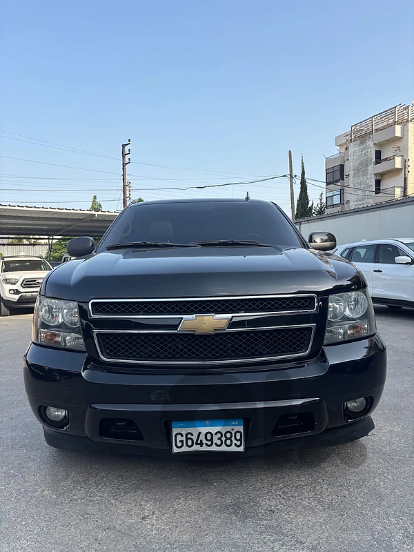 Chevrolet Tahoe 2011