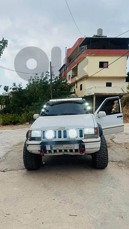 Grand Cherokee 1993