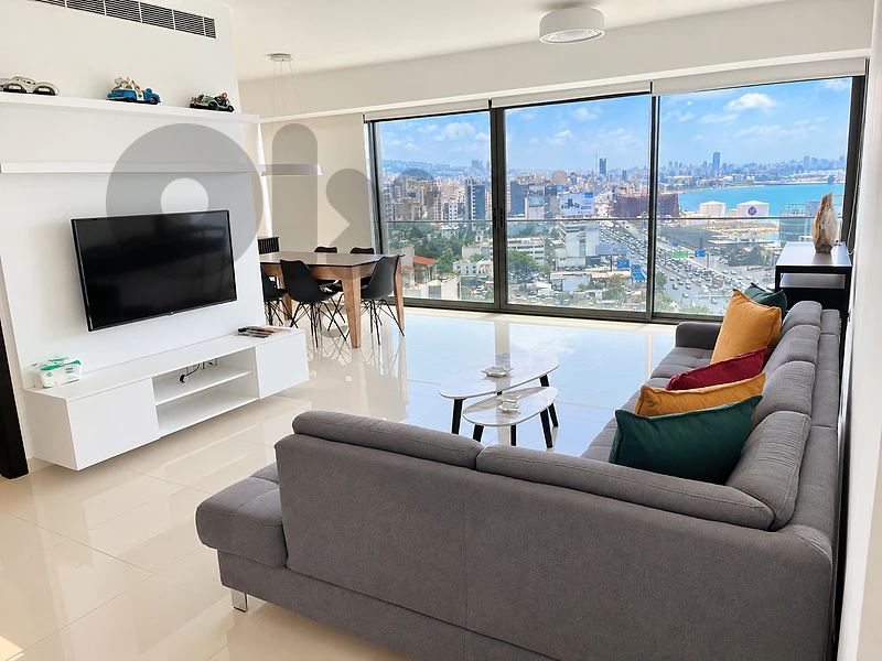 Apartment For Rent in Antelias شقة للاجار في انطلياس CPES141