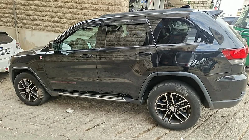 Jeep Grand Cherokee 2017 Jeep Grand Cherokee 2017