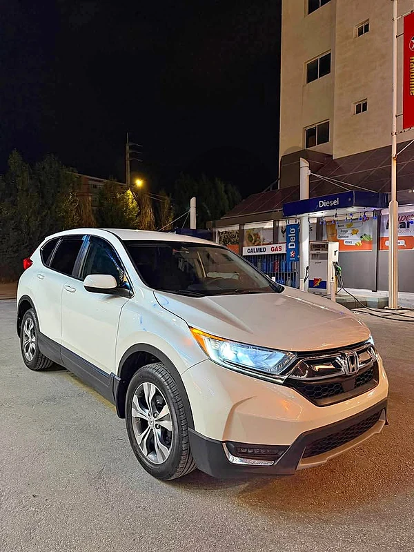 Honda crv 2018 Honda crv 2018