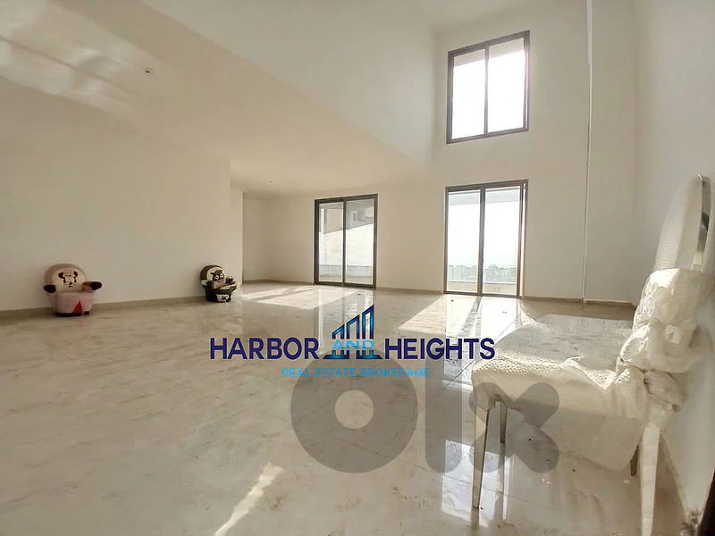 Duplex For Sale in Ain Aar - دوبلكس للبيع في عين عار