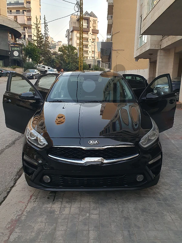 كيا سيراتو