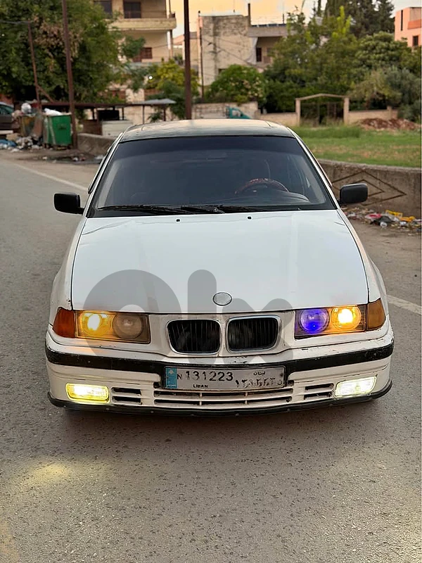 BMW 318 1992