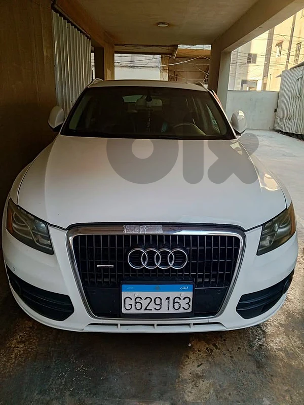 Audi q5 2010