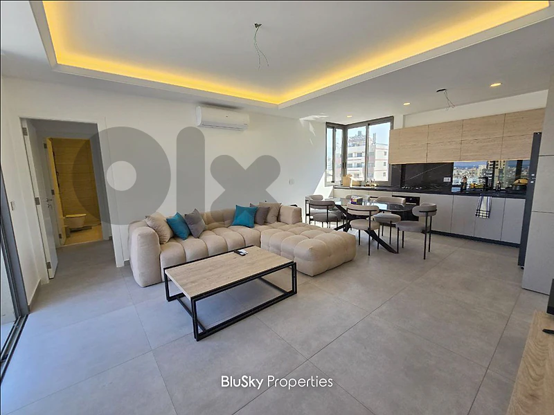 Apartment with Terrace For RENT In Sin El Fil شقة للإيجار #MB
