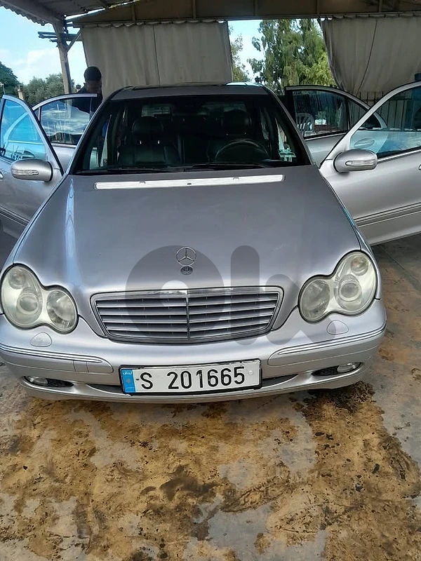 Mercedes c230 2005