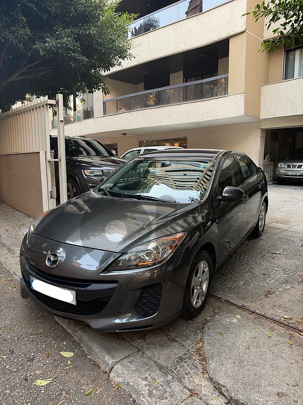 2013 Mazda 3 ANB Company Source 1 Owner. Like New. 2013 Mazda 3 ANB Company Source 1 Owner. Like New.