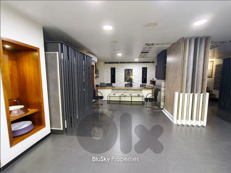 Showroom For RENT In Jdeideh صالة عرض للإيجار #MB