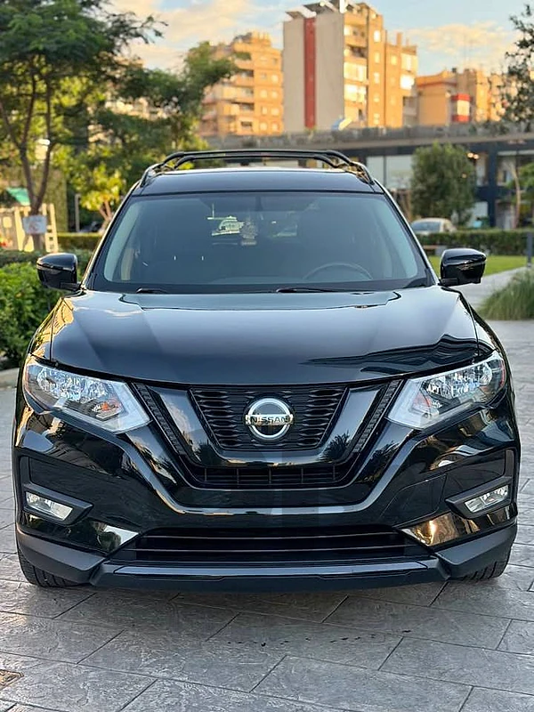 Nissan Rogue SV 2018
