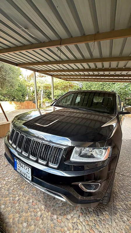 Grand Cherokee 2014