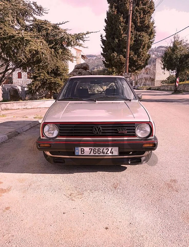Golf 2 1987