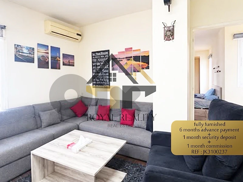 Apartment for rent in Achrafieh -JK شقة للايجار في الاشرفية