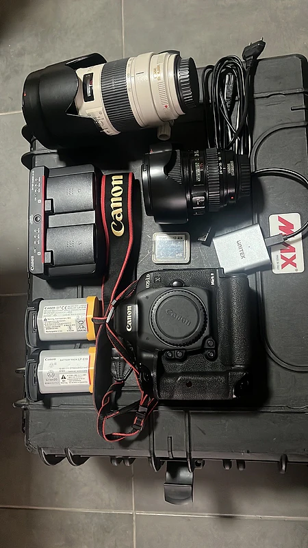 canon 1 dx mark 2