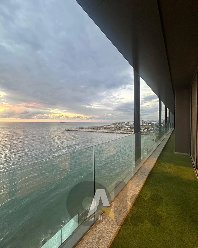 60 SQM Office In Antelias With Sea View