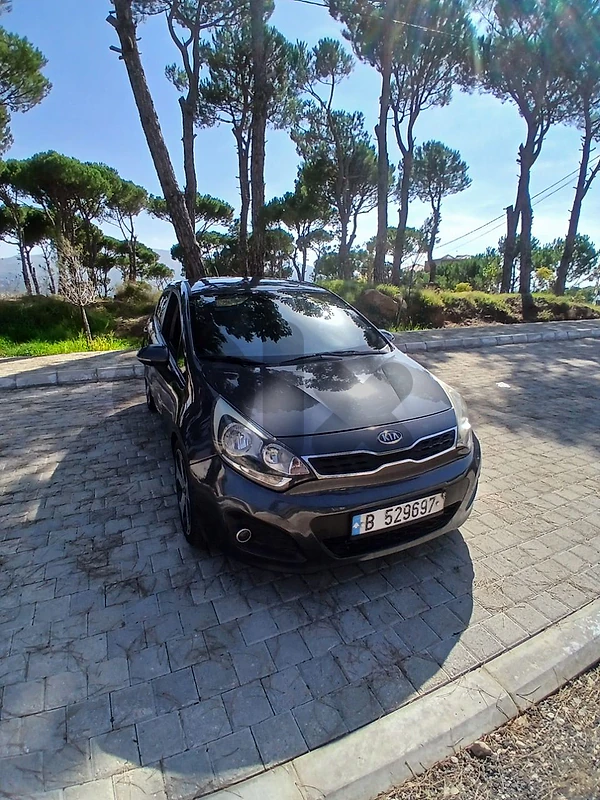 Kia Rio 2013