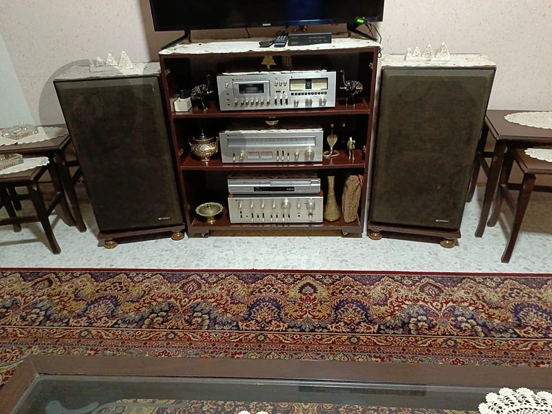 Stereo system