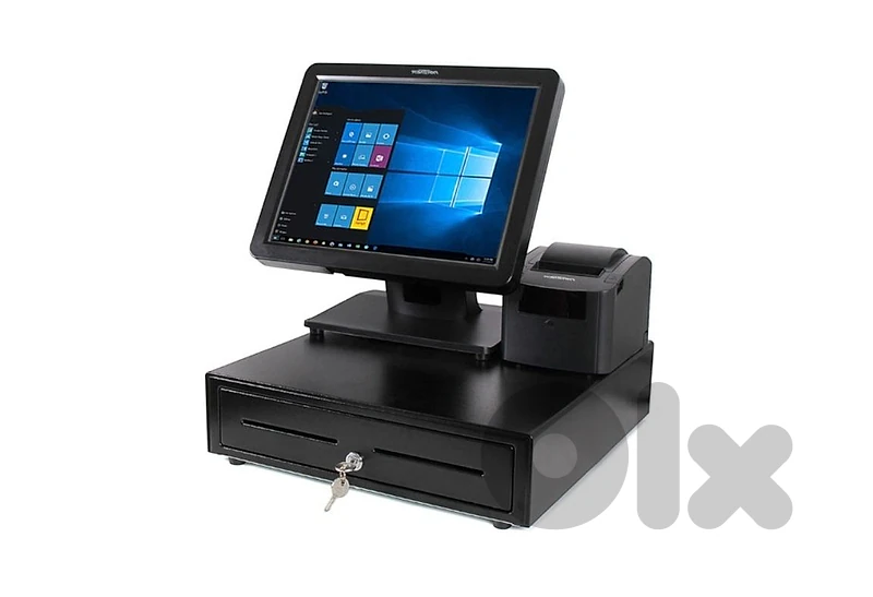 POS touch screen