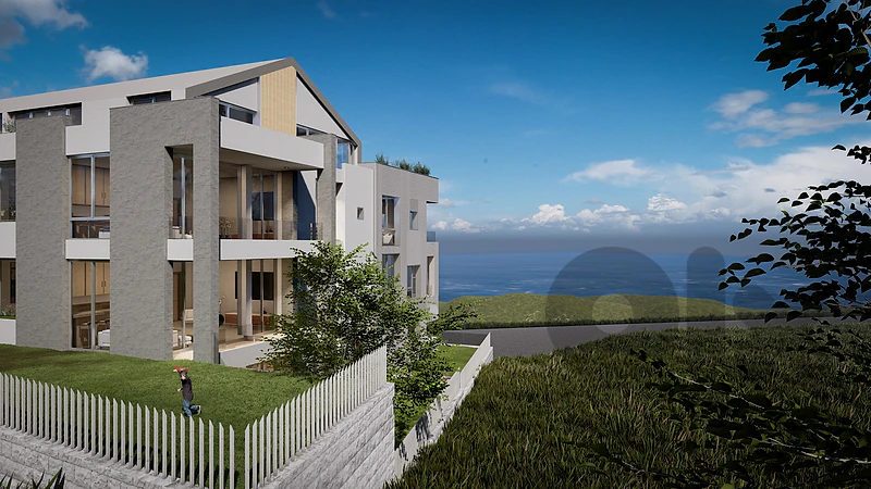 Apartments for Sale in Kfaraabida, Batroun شقق للبيع في كفرعبيدا