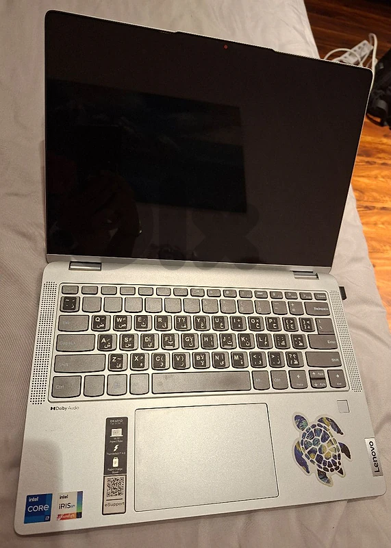 Lenovo Ideapad Flex 5, 8GB ram, 512 GB