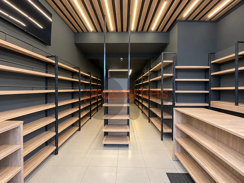 Shop For Rent in Zalka - CPFY406 محل للإيجار في الزلقا