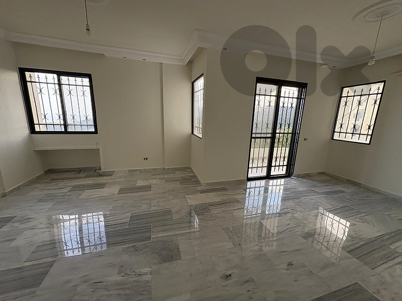Apartment for rent in Mansourieh - شقة للايجار في المنصورية