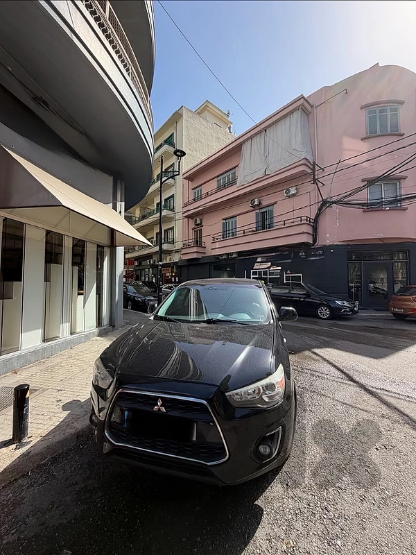Mitsubishi Outlander Sport 2014 sport