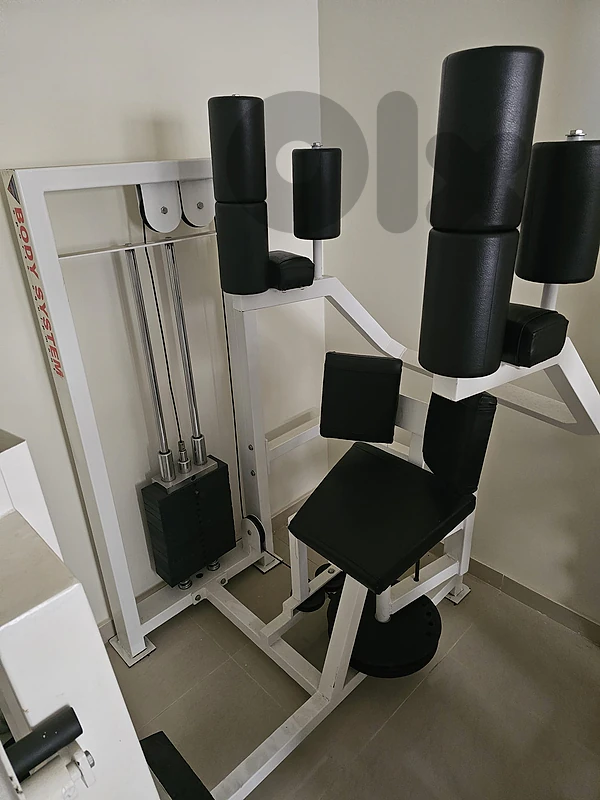 Torsion Equipment for Sell