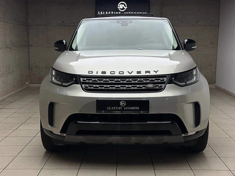 Land Rover Discovery  HSE BLack Edition 1 Owner Tewtel