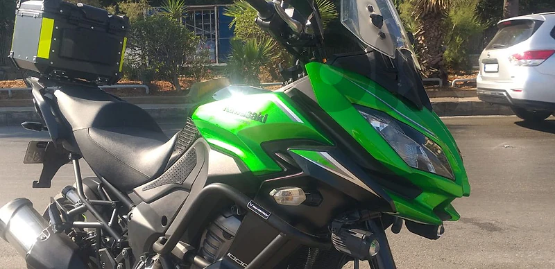 Adventure Bike