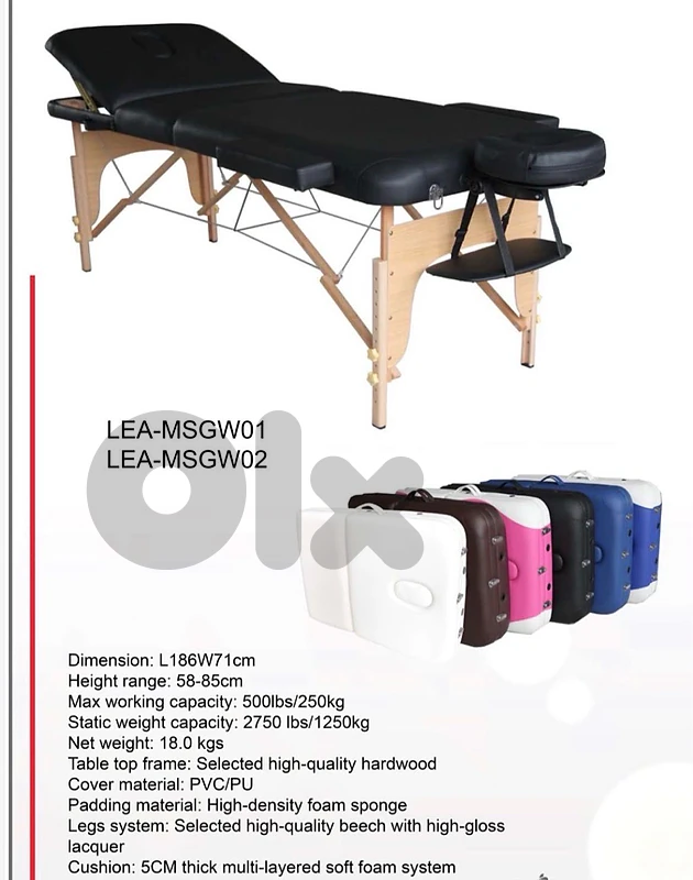portable medical bed