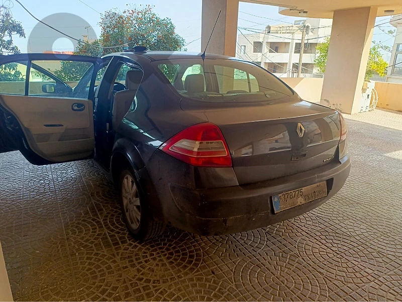 Renault Megane 2008