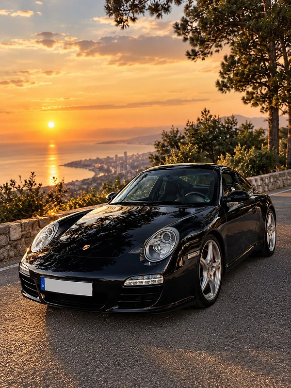 Porsche Carrera 997.1 S