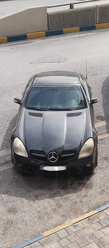 Mercedes-Benz SLK/SLC-Class 2006 350