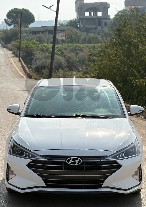 Hyundai Elantra 2019  Sel/limited