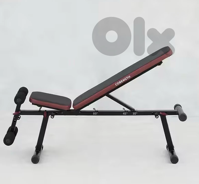 folding bench 500