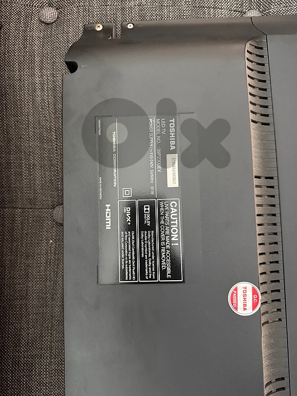 toshiba LED TV