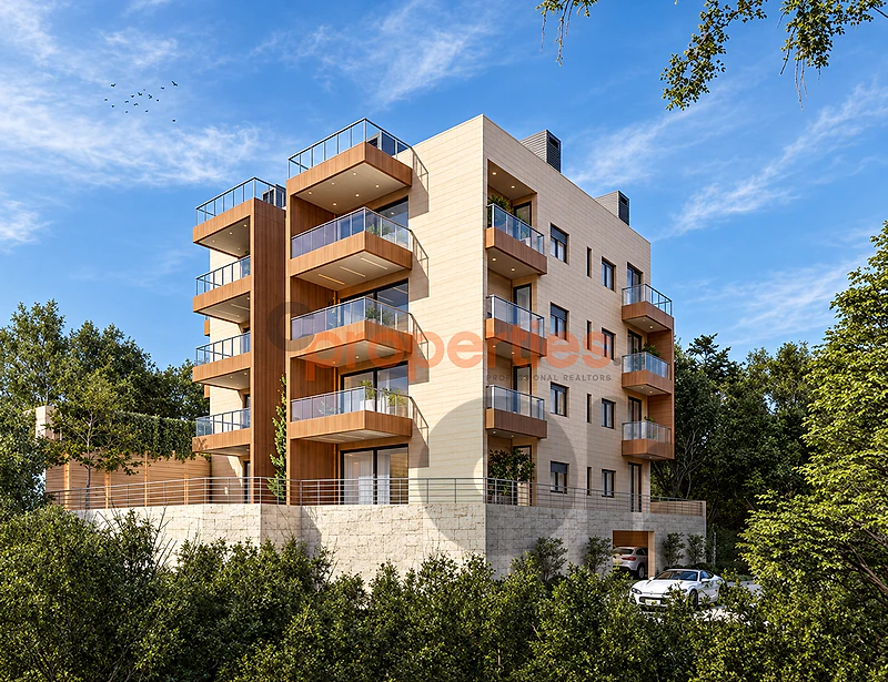 BSALIM | 30% DOWN PAYMENT | Apartment for Sale with Terrace - CPRA216