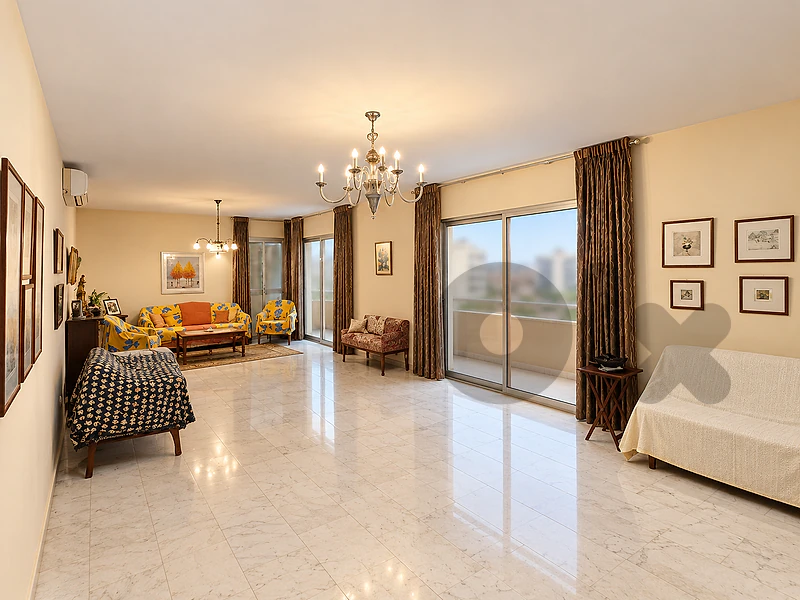Furnished Apartment for Sale in Ashrafieh – Excellent Deal Furnished Apartment for Sale in Ashrafieh – Excellent Deal